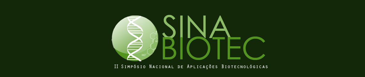 II Simpósio Nacional de Aplicações Biotecnológicas 