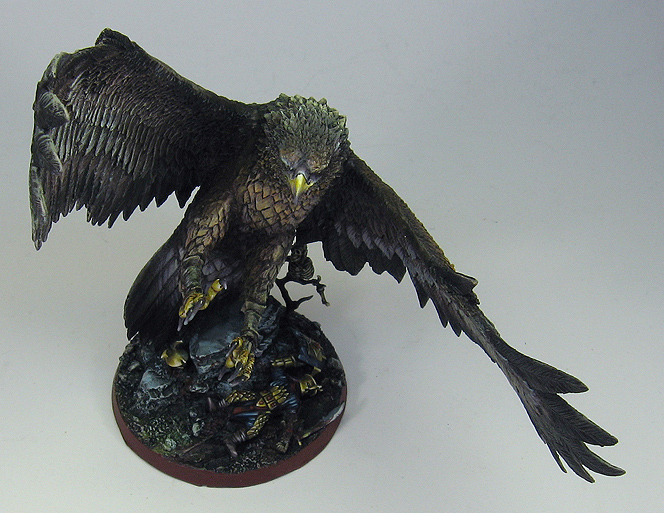 James Wappel Miniature Painting 10 25 12