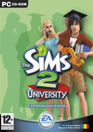 The Sims 2 Vida de Universitário The+sims+2+university