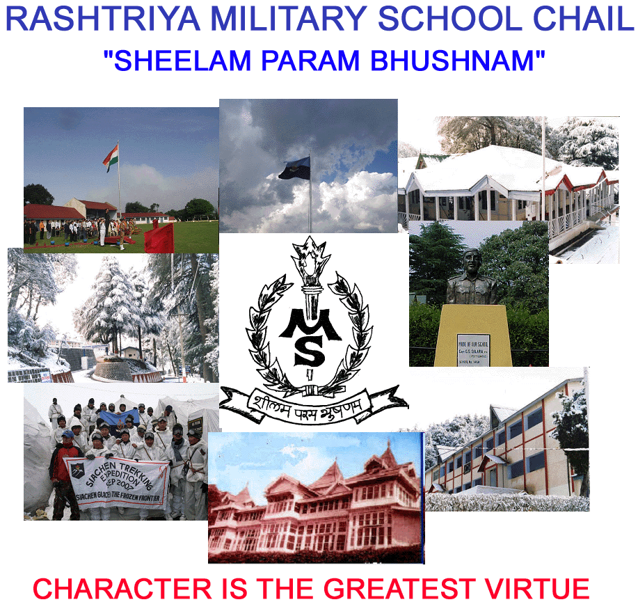Image result for military school in india