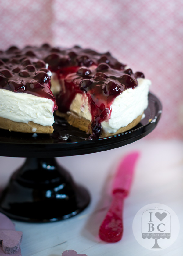 Cheesecake de Nigella Lawson (sin horno) ILoveBundtCakes