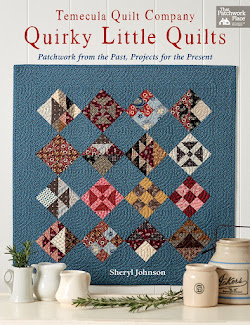 Quirky Little Quilts