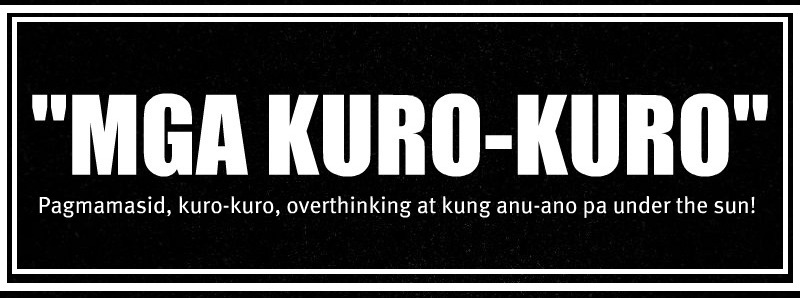 Mga kuro-kuro
