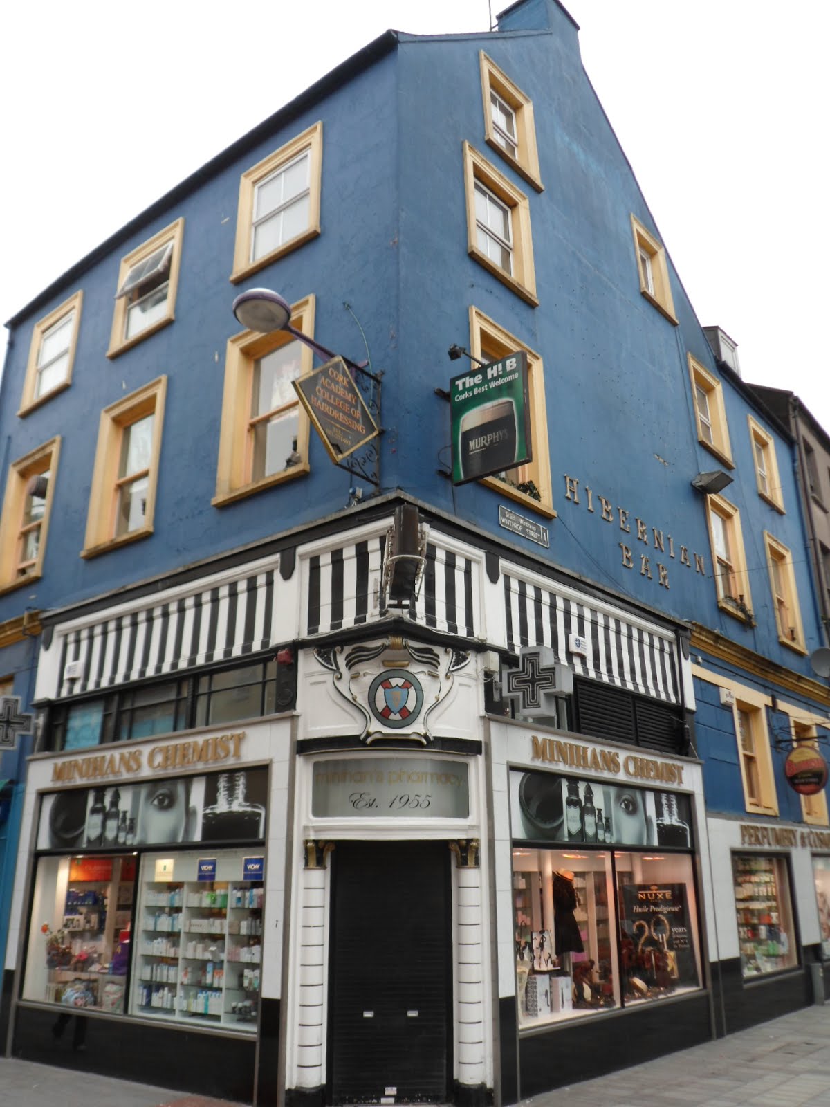 LondonJazz The Guinness Cork Jazz Festival Finding the Right Bar