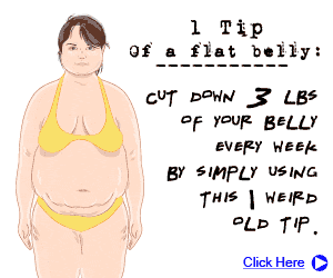 Get Rid Of Belly Fat  Now