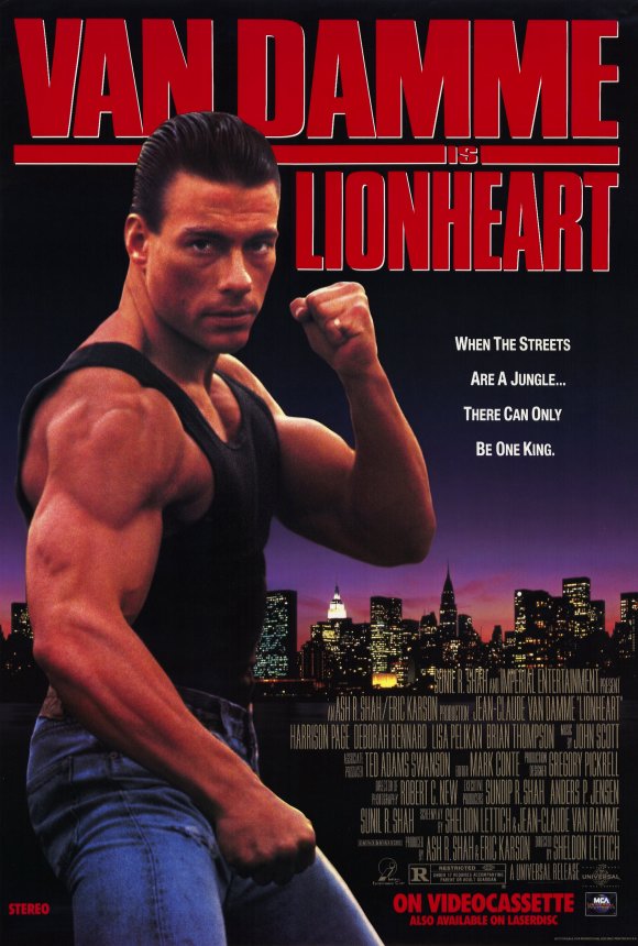 The Lionhearts movie