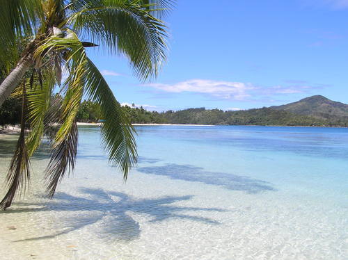 Fiji sandy beaches beach watersport pristine waters sanctuary hostel surrounded provides marine activities beach hut: Operation Fiji