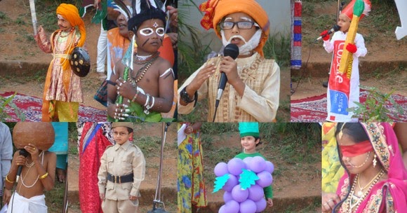 indian fancy dress for boy