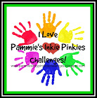 I Love Pammies Inky Pinkies