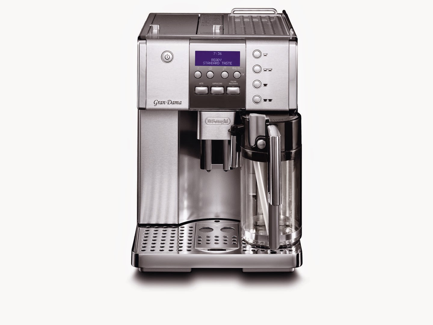 Best Coffee Maker Delonghi Esam6620 Prima Donna Espresso Coffee Maker Review