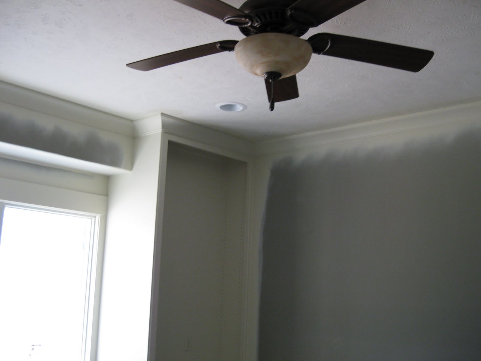 Building our house Electrical trim out