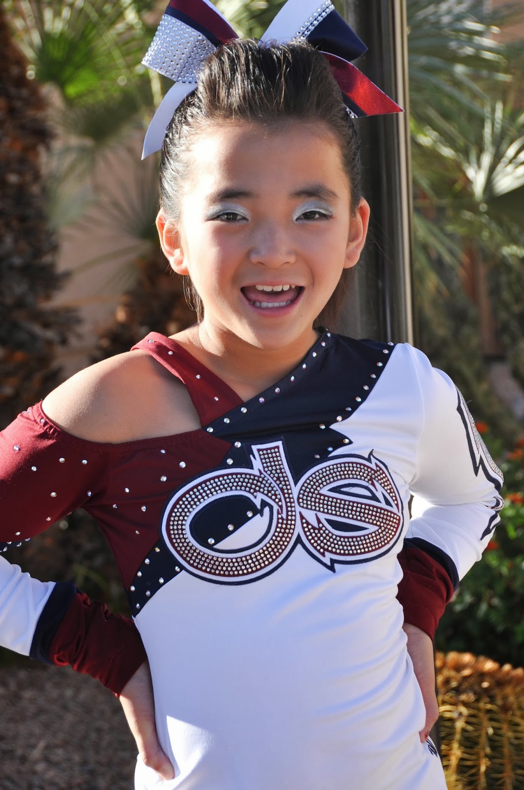 Life with Lauren Cheer Showcase