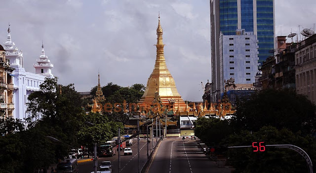 Sule Pagoda