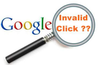 penyebab dan cara mengatasi invalid klik Google AdSense