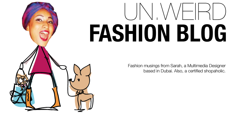 Unweird Fashion Blog