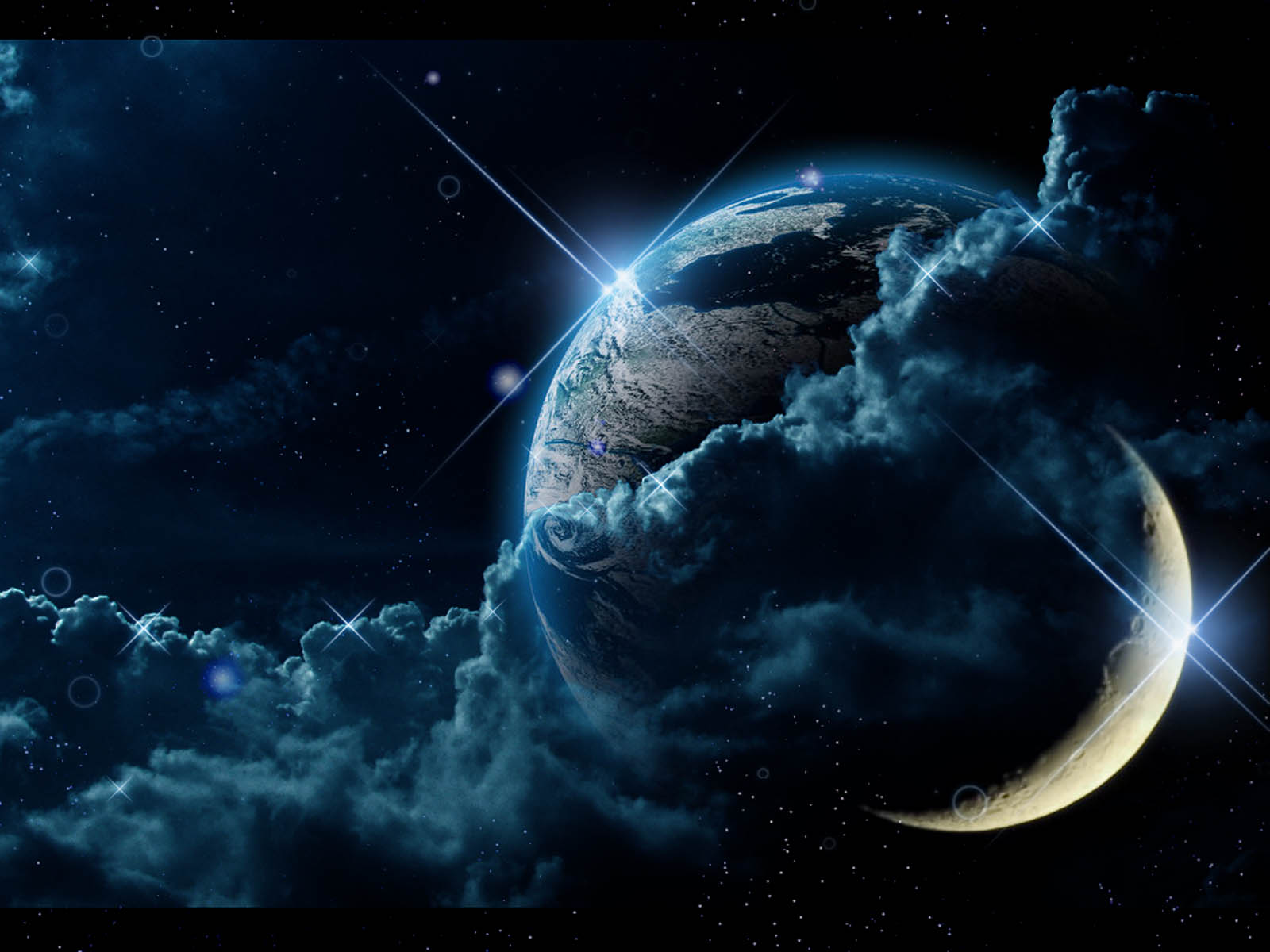 moon 4k ultra hd wallpaper background image 3840x2160 on fantasy moon wallpapers