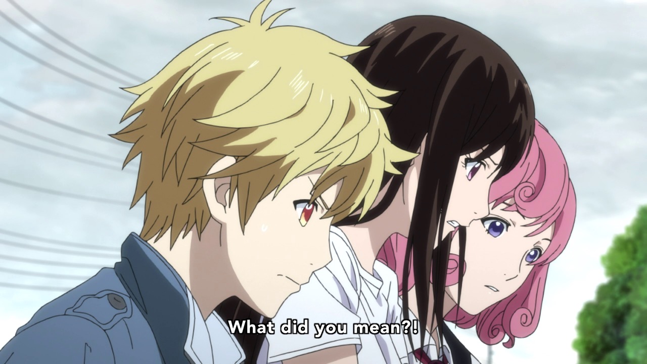 First Impressions - Noragami Aragoto - Lost in Anime