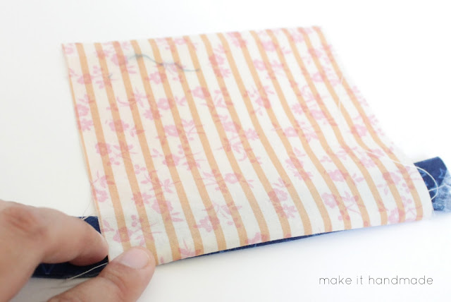 How to avoid all that tedious ironing that comes with making bias tape. Bind your projects with no iron bias strips