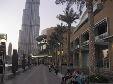 The Dubai Mall