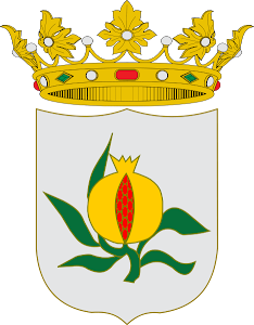 Escudo del Reino de Granada