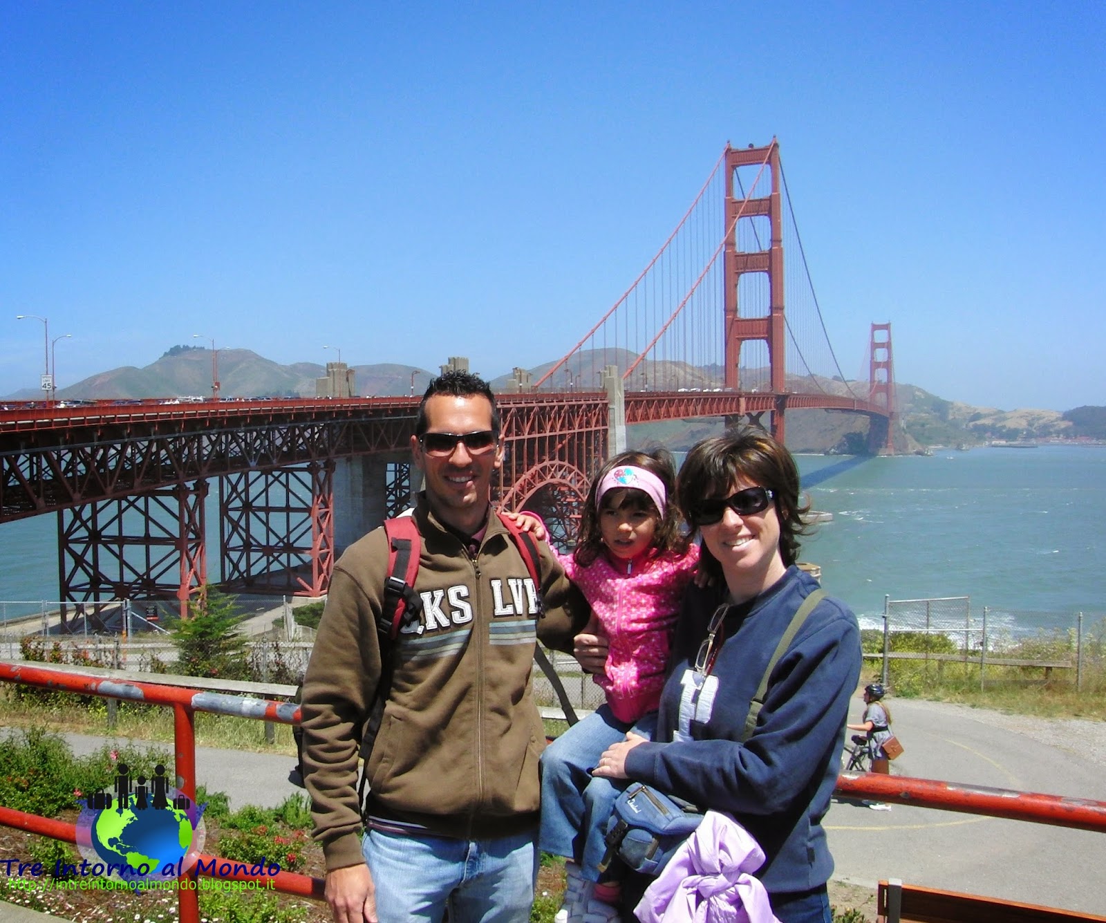 Golden Gate Bridge San Francisco