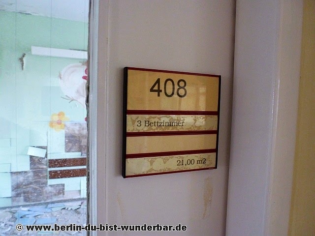 Ehemalige, Frauenklink, Kinderklinik, Neukölln, Berlin