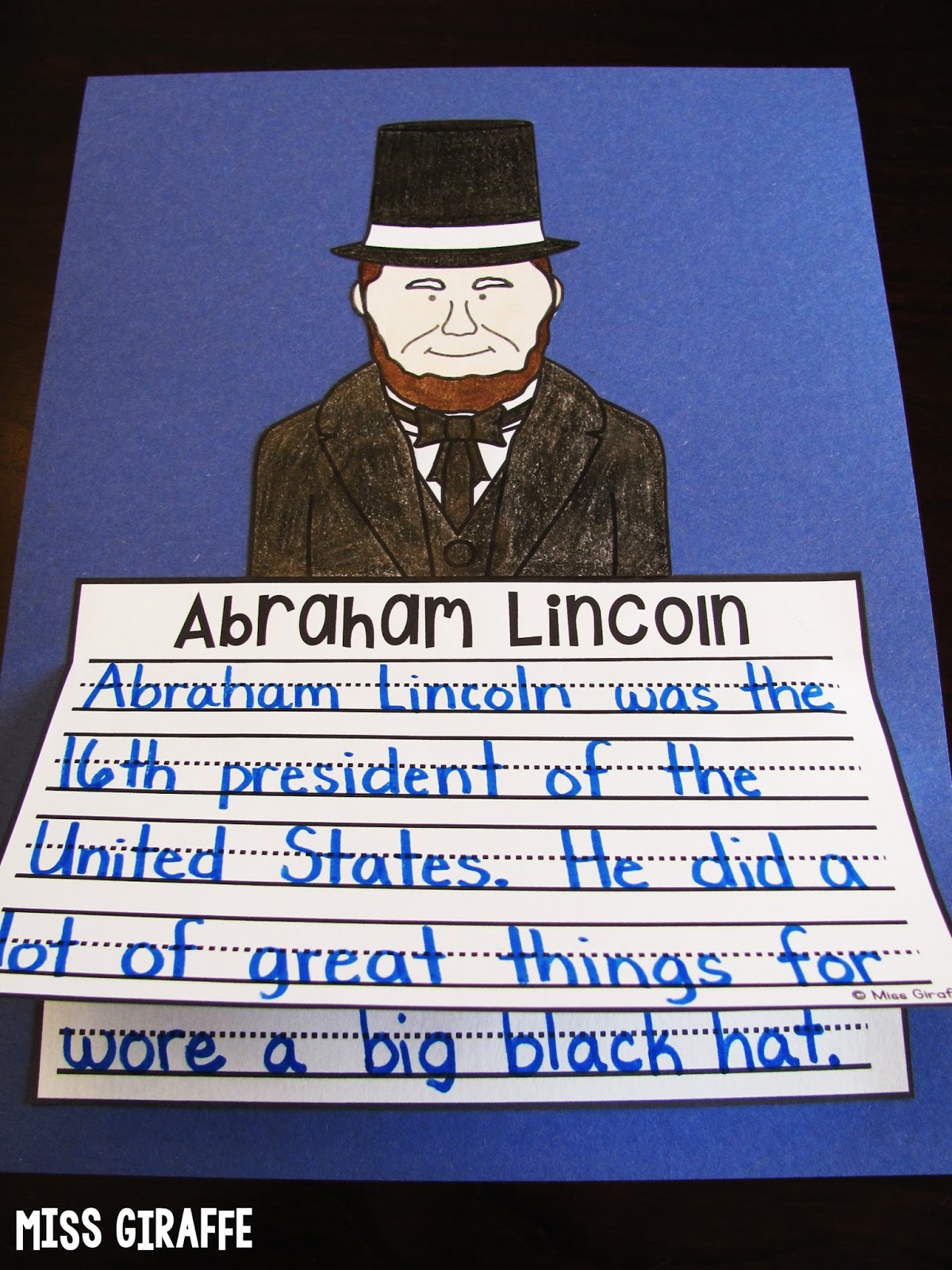 Abraham lincoln early life image