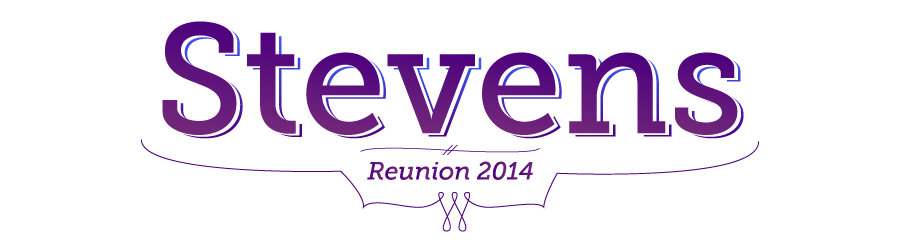 Stevens Reunion 2014