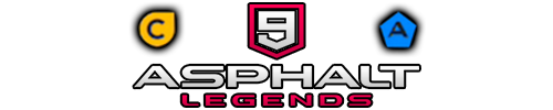 Asphalt 9 Legends Hack Tokens | Online Generator
