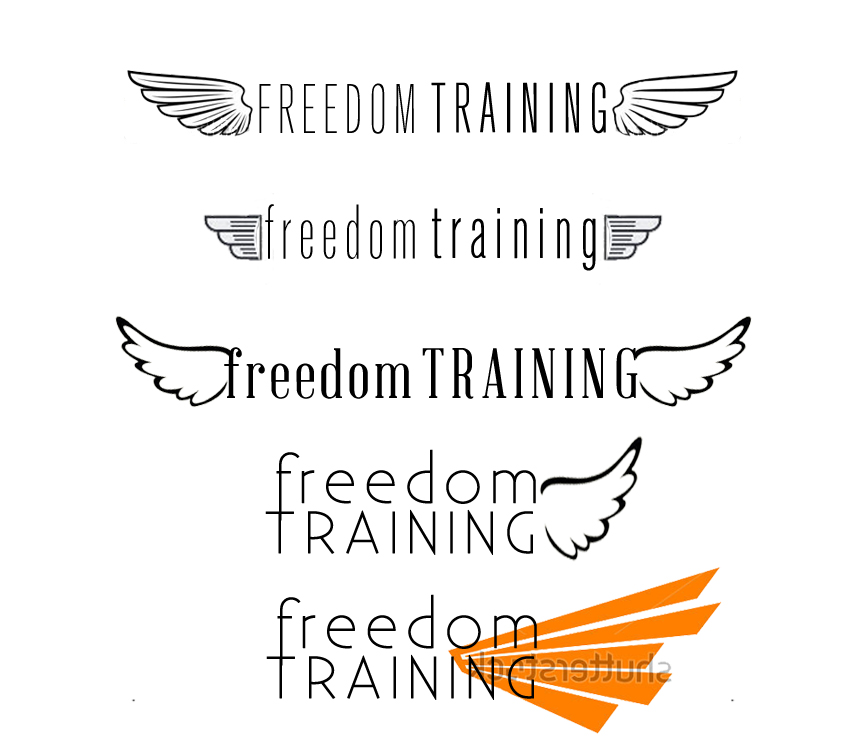 How to Design a Logo, Step 2