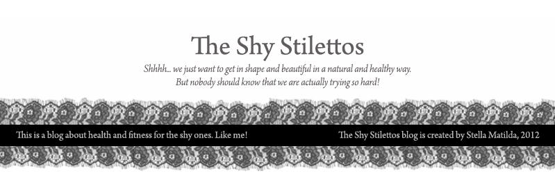 Shy Stilettos 