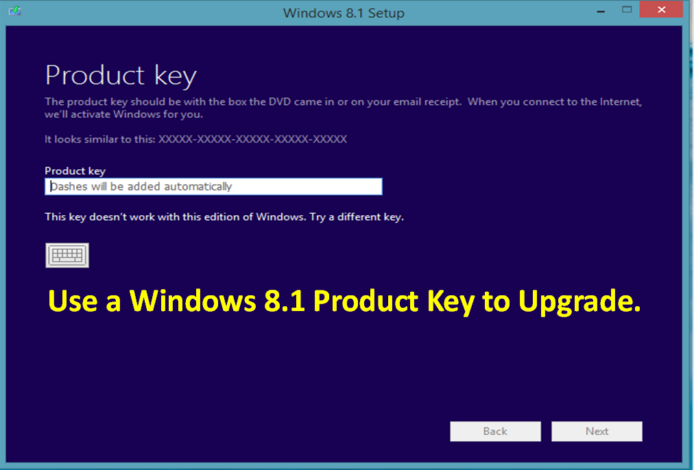 Windows 8.1 Pro Activation Key List 2016 - Free Download And Torrent