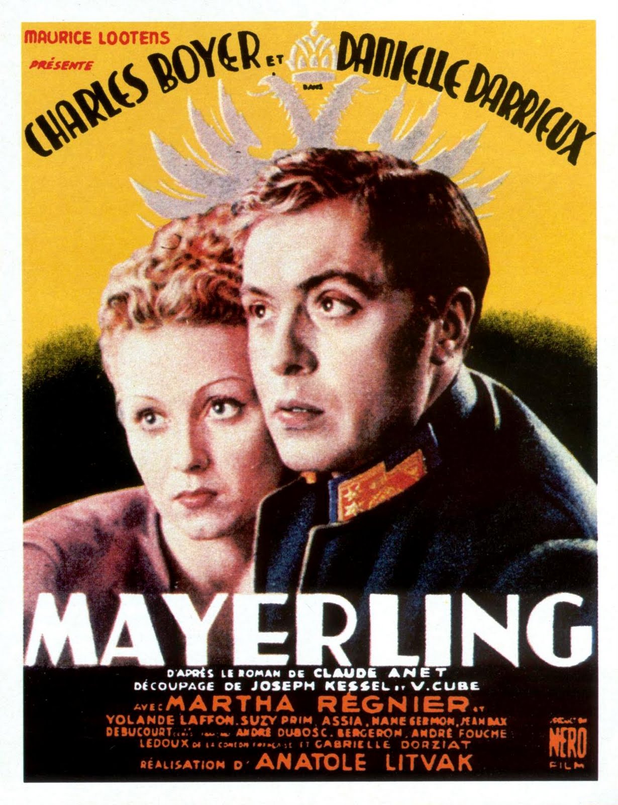 Mayerling (1936 film) Alchetron, The Free Social Encyclopedia
