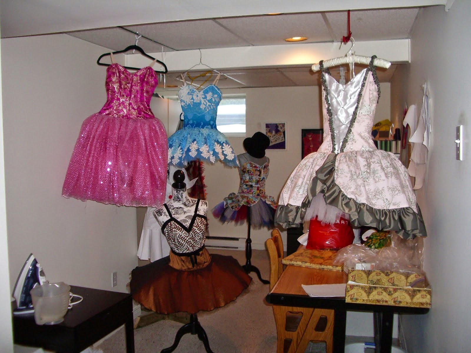 The Sewing Room