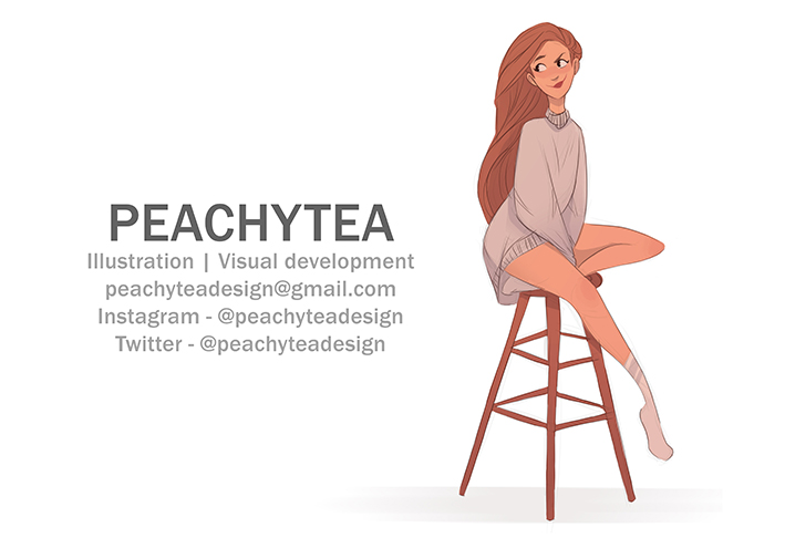 peachyteadesign