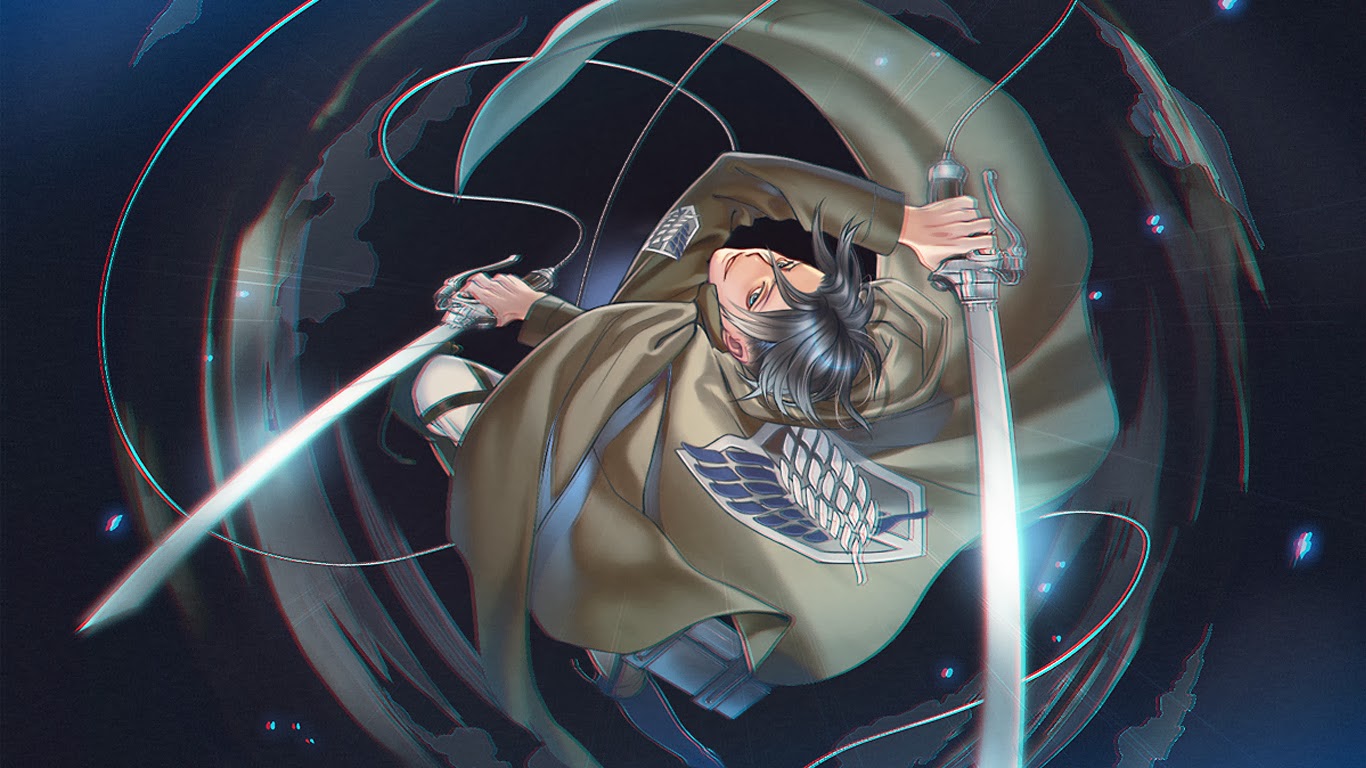 Captain Levi Attack On Titan 66 Hd Wallpaper Pictures