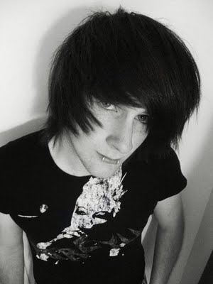 scene kids guys