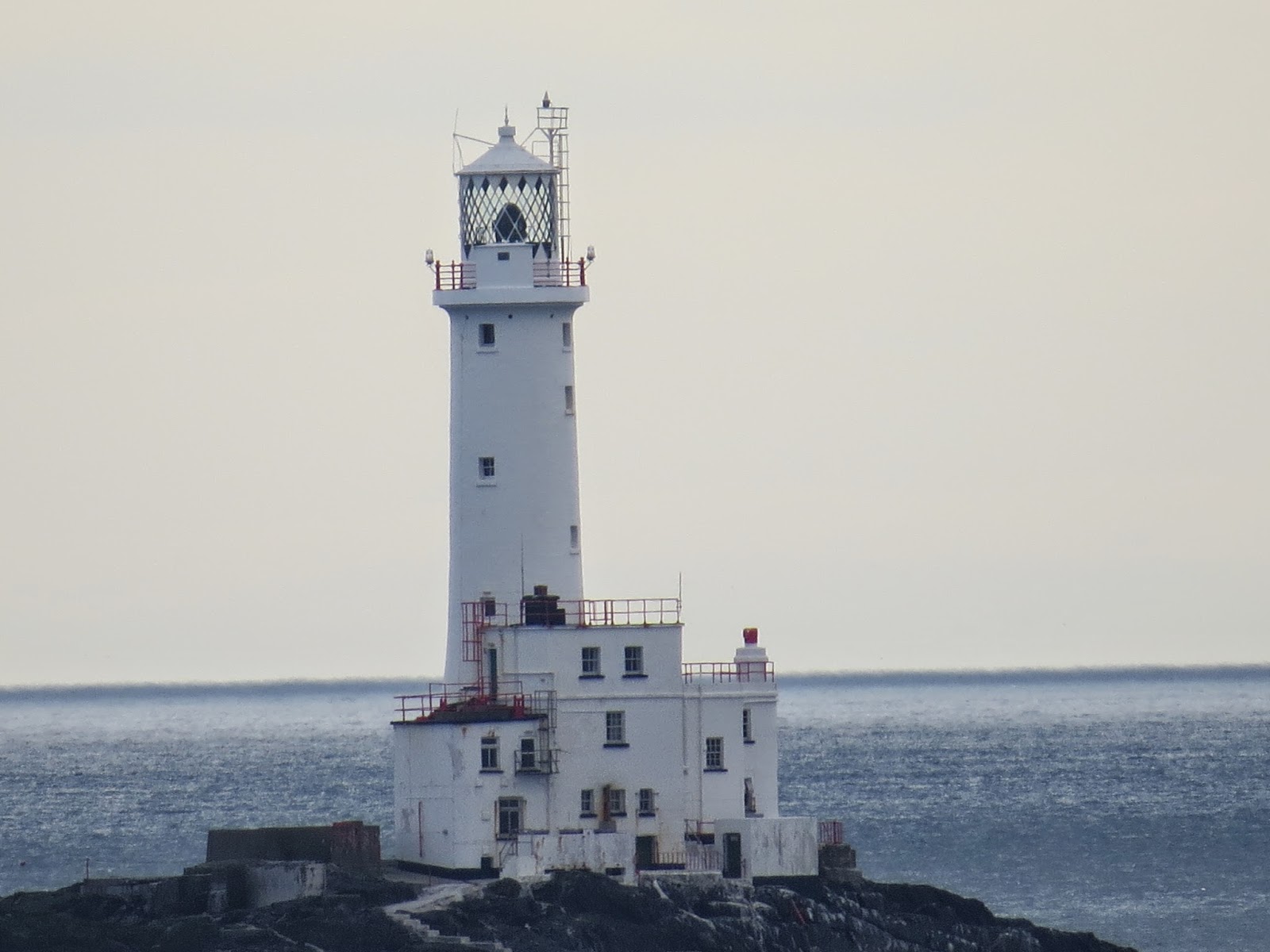 Pete's Irish Lighthouses Tuskar Rock