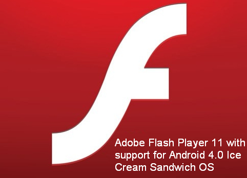 adobe flash standalone installer