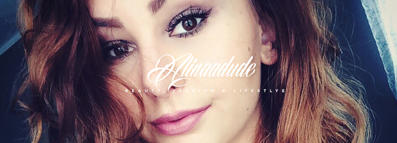 Dein Beauty, Fashion & Lifestyle Blog ♥ // alinaadude