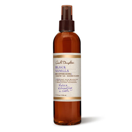 Naturally Bmarie Hair Carol S Daughter Black Vanilla Leave In