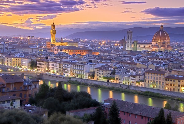 WEEKEND A FIRENZE TRA ARTE E BENESSERE WEEKEND A FIRENZE TRA ARTE E BENESSERE