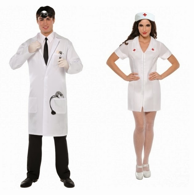 Party ideas with The Big Party 10 Costume Ideas for Couples