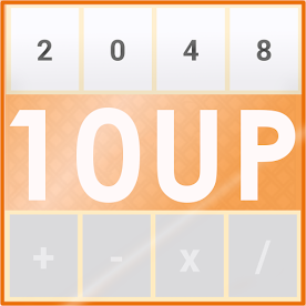 10Up Number Puzzle Game