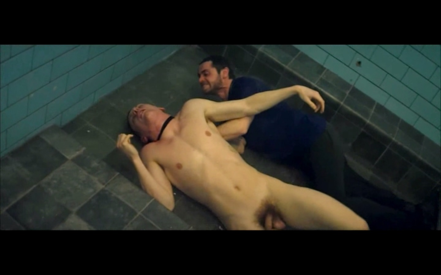 Starred Up - Jack O'Connell.