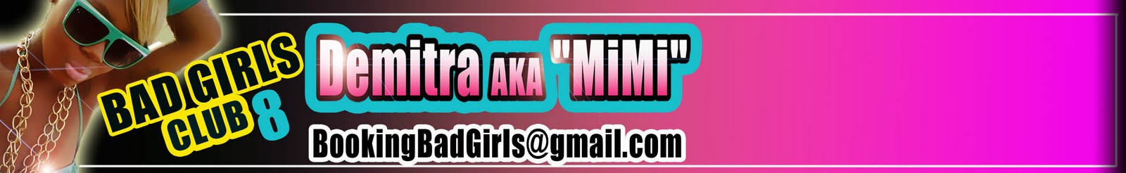 Mimi Bad girls club
