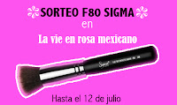 Sorteo en La vie en rosa mexicano