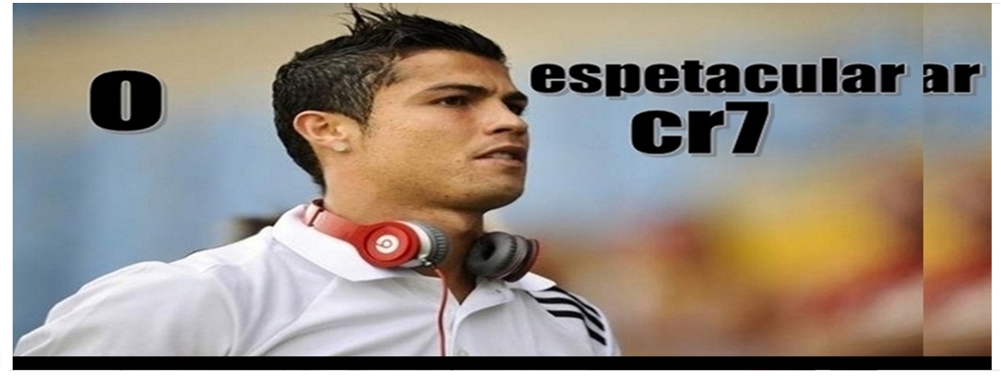 oespetacularcr7: Tudo Sobre Cristiano Ronaldo