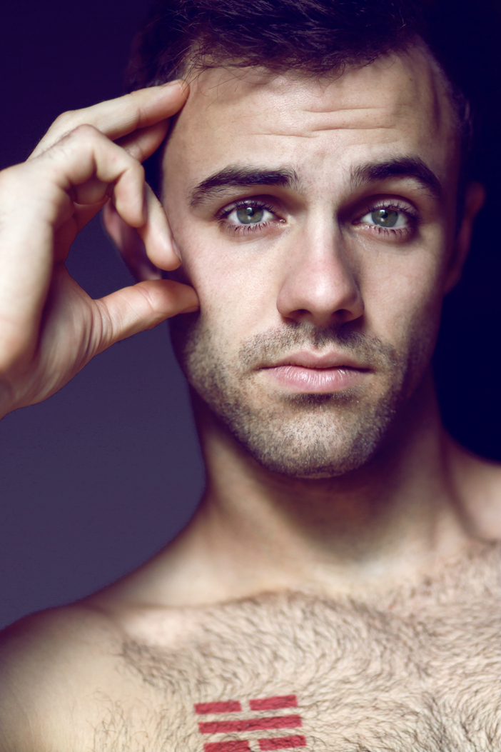 I Like Man Kiel by Luke Austin