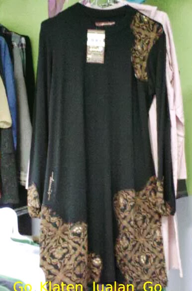 Baju Muslim Gamis Trend Lebaran Tahun 2013 Beserta Karakteristiknya Baju Muslim Gamis Trend Lebaran Tahun 2013 Beserta Karakteristiknya